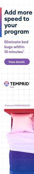 Temprid Dust Display Ad 120x600