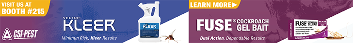 Veseris Banner Ad  FUSEGEL VECTORKLEER PESTWORLD October