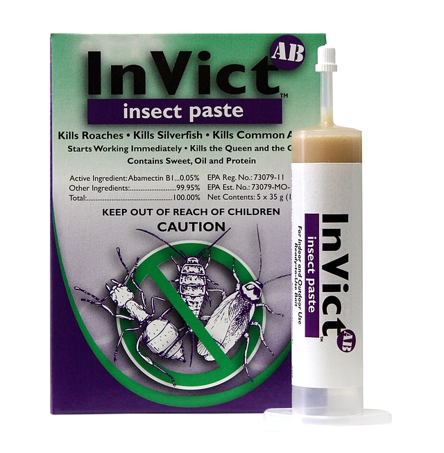 InVict AB Insect Paste