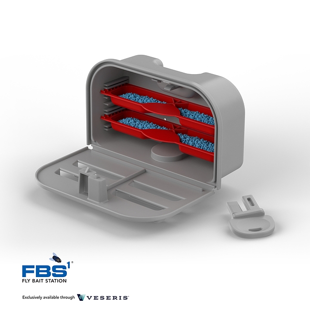 FBS Fly Bait Station