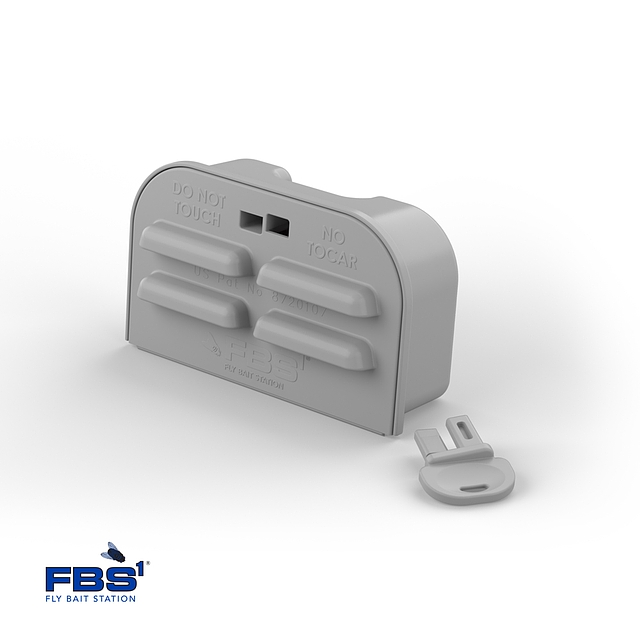 FBS Fly Bait Station