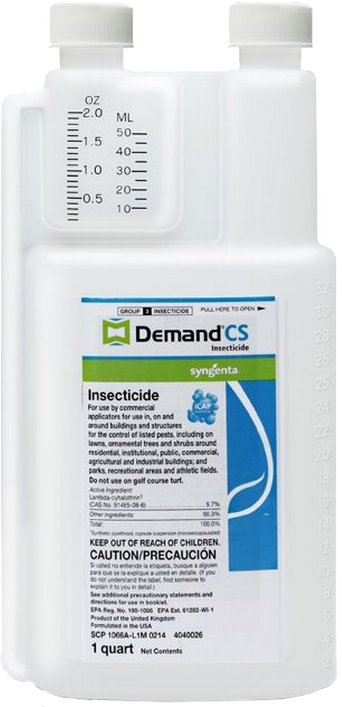 Demand CS Insecticide - 32 oz