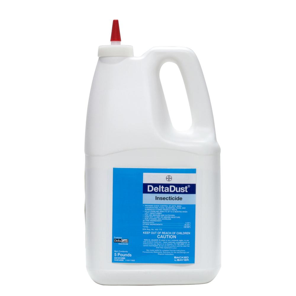 DeltaDust Insecticide - 5 lb