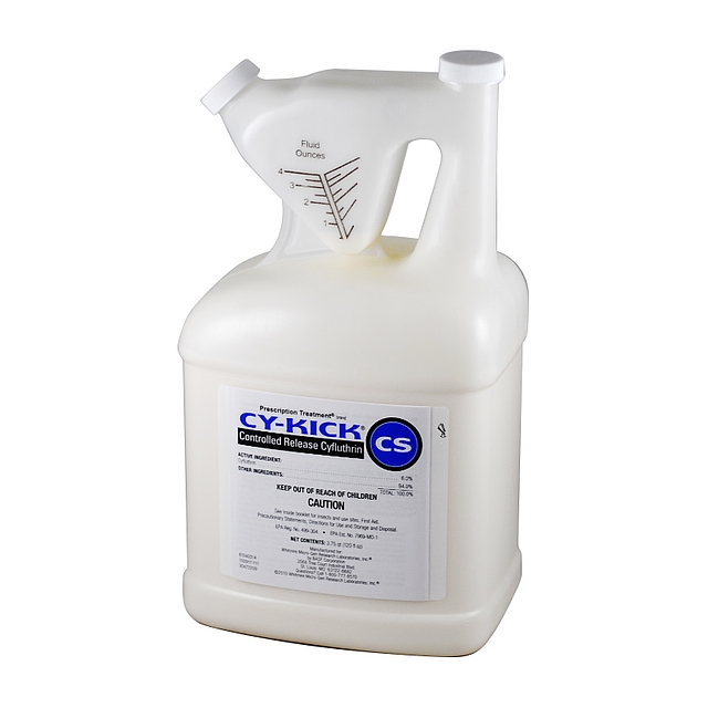 Cy-Kick CS Controlled Release Insecticide