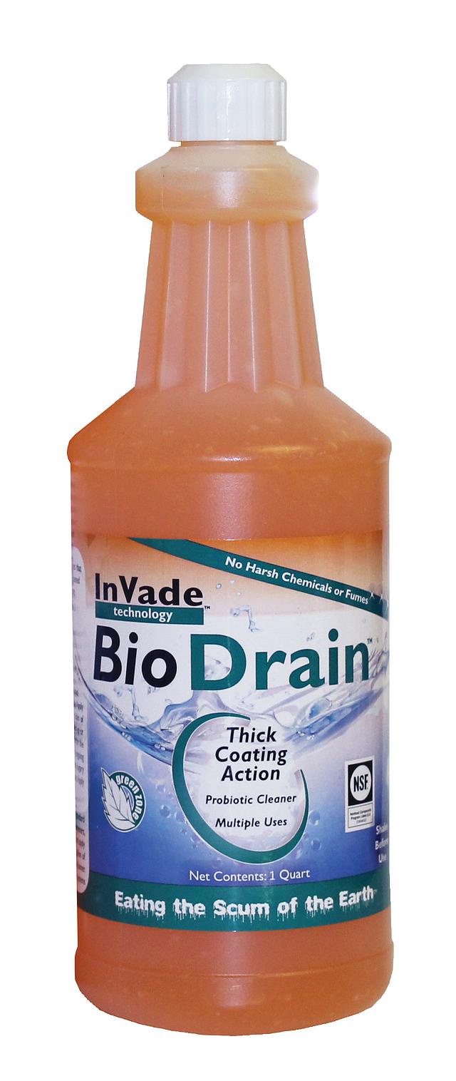 InVade Bio Drain Probiotic Gel