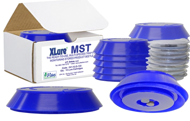 Xlure RTU Multi-Species Stored Product Beetle Trap