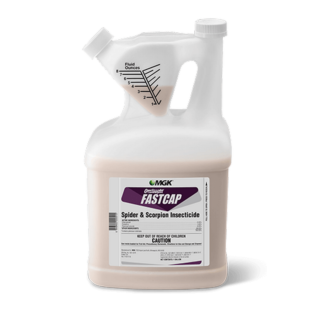 Onslaught FastCap Spider & Scorpion Insecticide - 1 gal