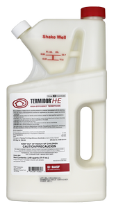 Termidor HE High Efficiency Termiticide 2.5 Gallon