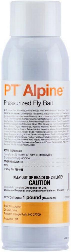 PT Alpine Pressurized Fly Bait