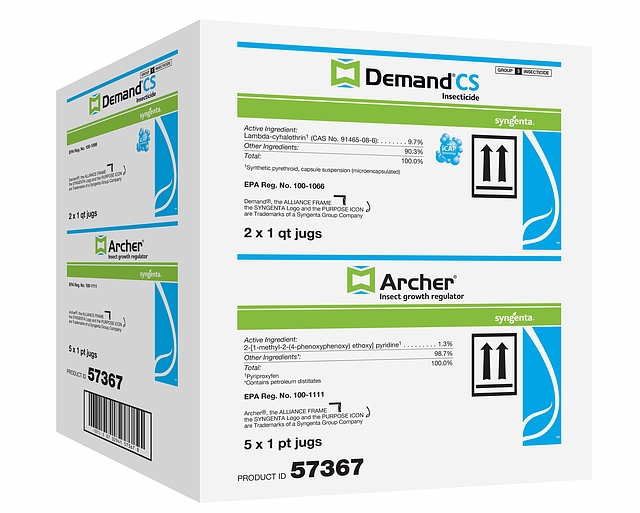 Demand CS + Archer Multipak