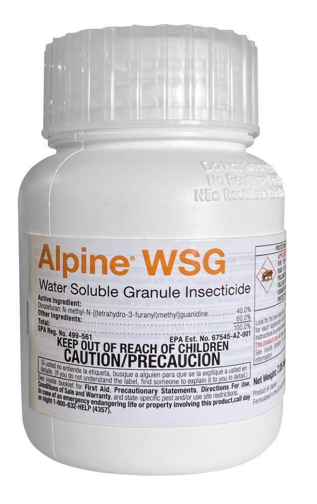 Alpine WSG Insecticide