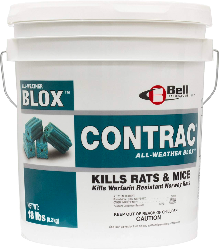Contrac Rodent BLOX