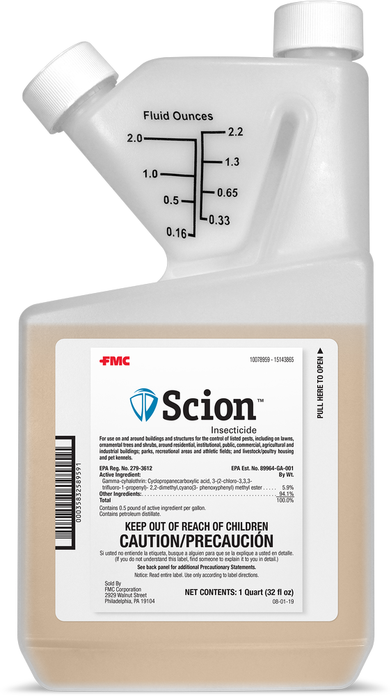 Scion Insecticide - 1 Quart