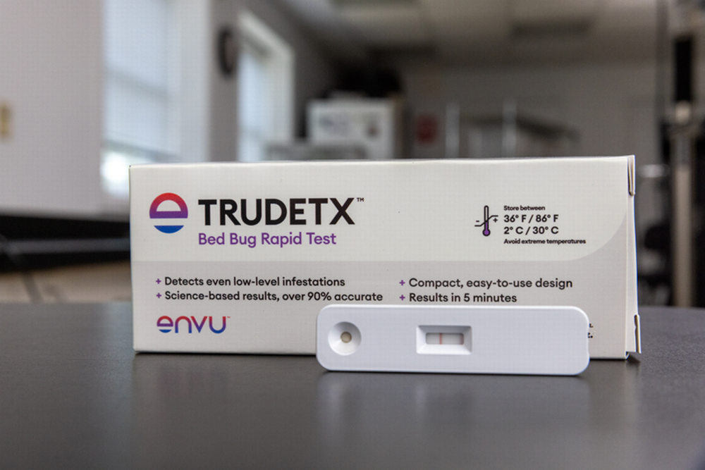 TruDetx Bed Bug Rapid Test (5 Tests)