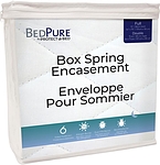 Bed Pure Box Spring Encasement - Twin 9