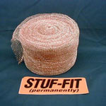 Stuf-fit Copper Netting
