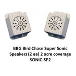 Super Sonic Speaker Set