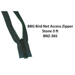 Bird Net Zipper
