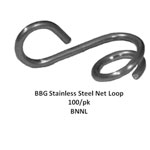 Net Loops Ss 100/pk