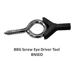 Screw Eye Driver Tool