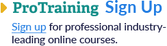 Protraining signup btn